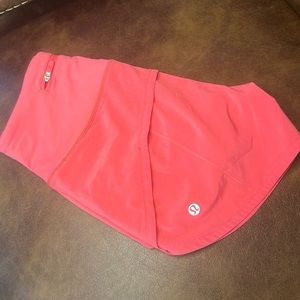 Lipgloss Pink Lululemon Speed Up Low-Rise Lined Short 2.5"